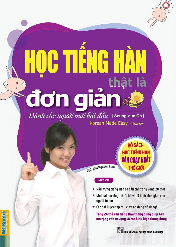 top 10 nhung cuon sach tieng han hay nhat bat dau