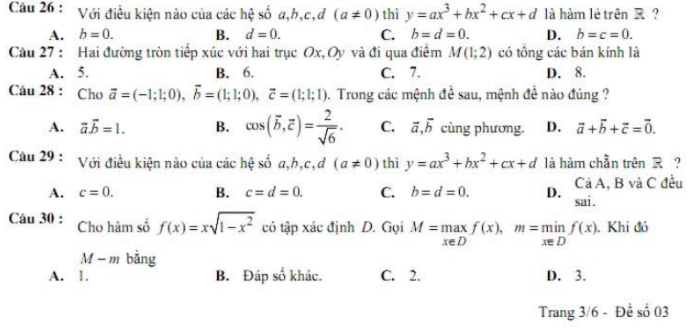 de thi thu thpt quoc gia mon toan 2017 6