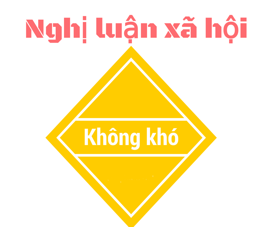 cac dang bai nghi luan xa hoi thuong gap va mot so luu y khi lam bai